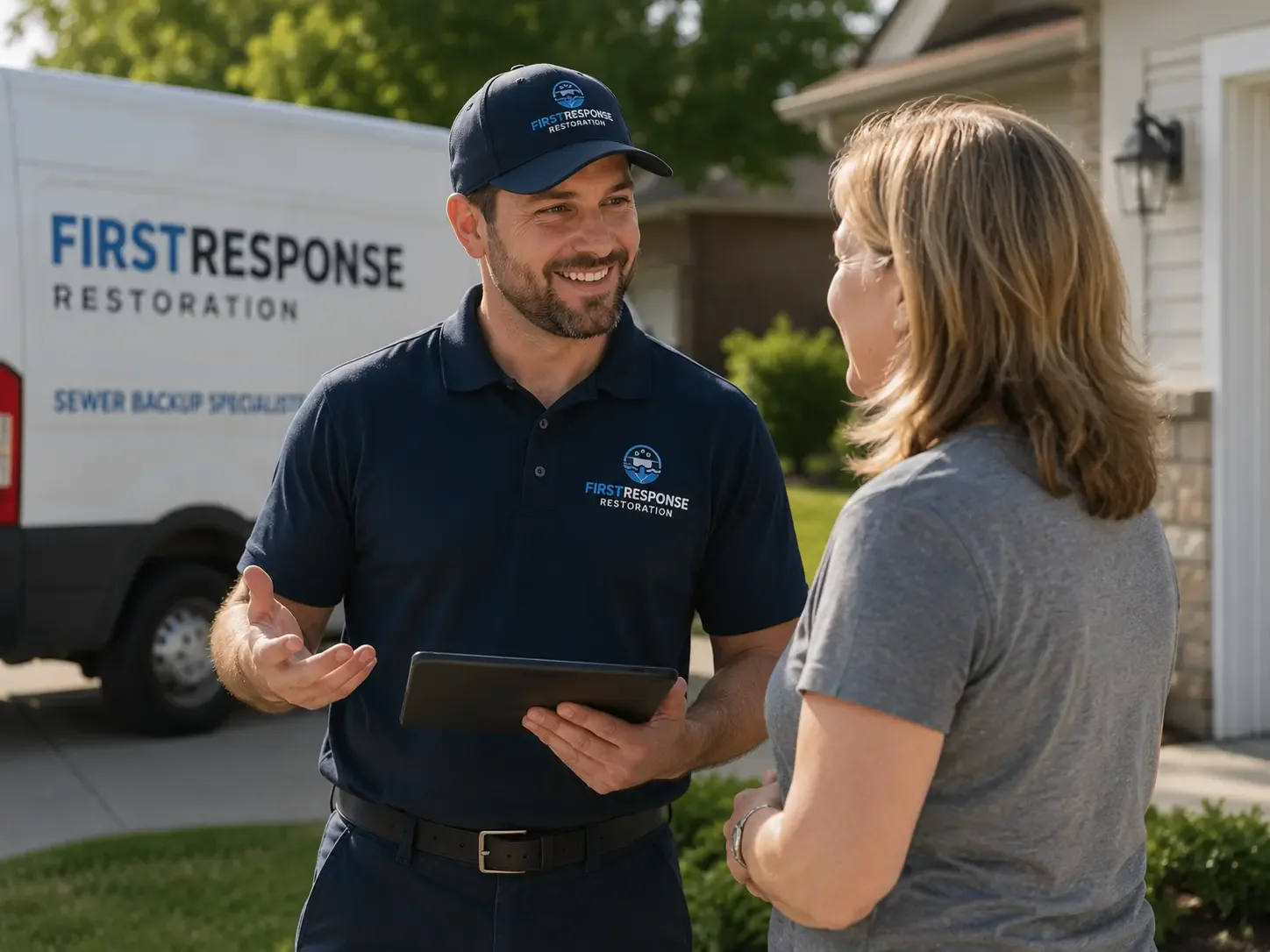 Kewanee, IL Sewer Backup Cleanup Q&A